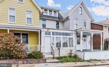 Just Sold: 1009 Rectory Ln, Baltimore