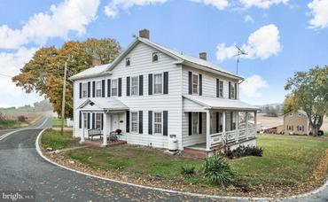 Just Sold: 10511 Clemsonville ROAD, Union Bridge