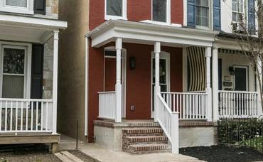 Just Listed: 3346 Hickory Avenue, Baltimore