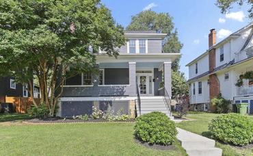 Just Listed: 116 Mallow Hill Road, Baltimore