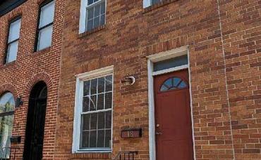 Just Listed: 13 Barney Street, Baltimore