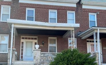 Just Listed: 2008 Whittier Avenue, Baltimore