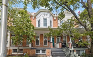 Just Listed: 308 Ilchester Avenue, Baltimore