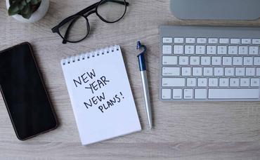 New Year’s Resolutions for Buyers and Sellers: A Fresh Start in Real Estate