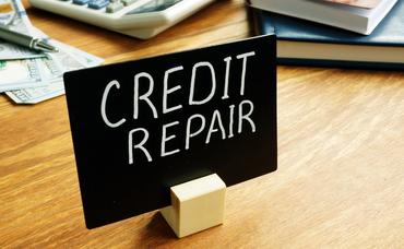 Repairing Your Credit