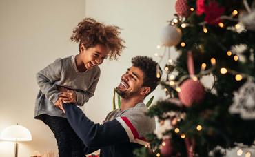 Celebrating the Holidays in Your New Home