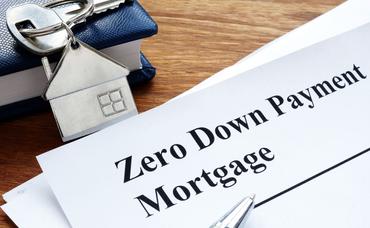 You Can Buy a Home with No Down Payment