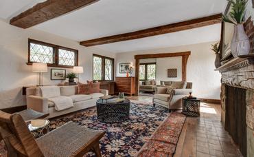 Stunning Maplewood Tudor at 14 Washington Park