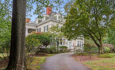 Magnificent Colonial Available In Hartshorn District Of Old Short Hills:  25 Stewart Road