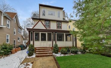 286 Meeker Street, South Orange Available