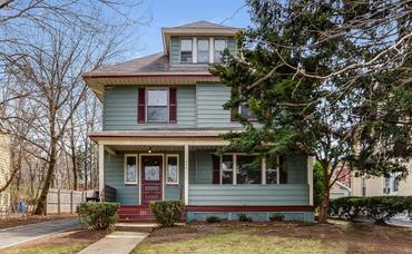 Victorian Available in Academy Heights: 334 Academy Street, South Orange