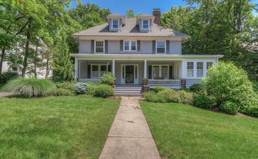 Classic South Orange Victorian Available in South Mountian Area – 339 Cumberland Rd.