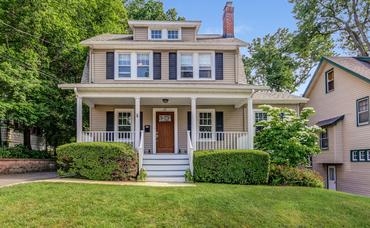 Move-in-Ready Colonial Available in West Orange Gregory Neighborhood 45 Lawrence Ave.