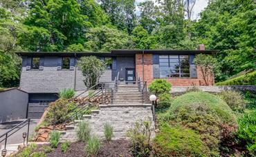 Sleek, Stunning Mid-Century Aerie Available in Upper Wyoming Area – 71 Collinwood Rd.