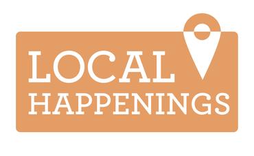 Local Happenings in March