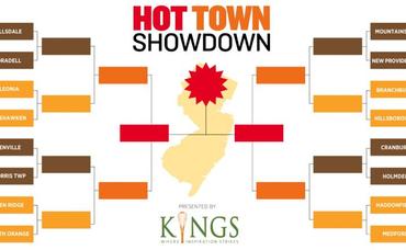 Hot Town Showdown – Vote For South Orange!