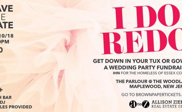 I Do Redo – A Wedding Party Fundraiser March 10, 2018