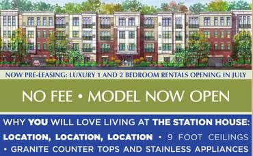 New Video of The Station House Luxury Rentals in Maplewood, NJ