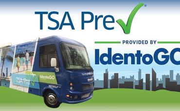 TSA Pre✓® Mobile Enrollment Event