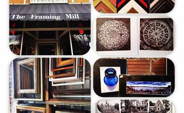 Local Love: The Framing Mill