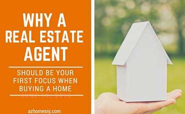 Why A Real Estate Agent Should Be Your First Focus When Buying A Home