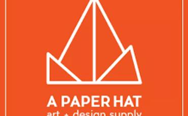 Local Love: A PAPER HAT art + design supply