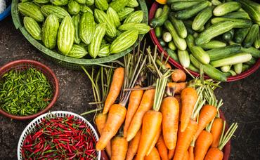 Farmers Markets In Our Local Area