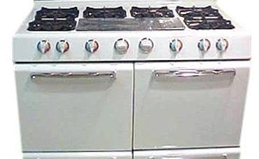 Don’t Trash Your Antique Stove…Fix it