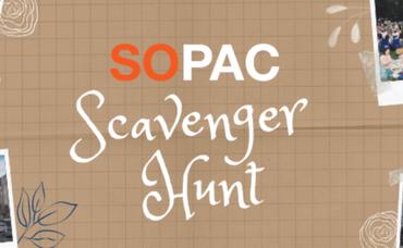 Team AZ sponsors SOPAC Scavenger Hunt