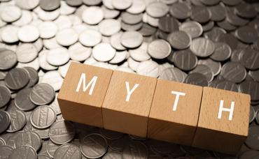 Neither the sky nor prices are falling. 5 Real Estate Myths Debunked