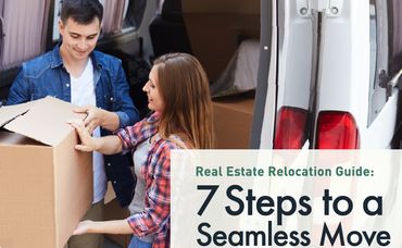 Houston Real Estate Relocation Guide: 7 Steps to a Seamless Move