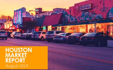Houston Market Report: August 2019