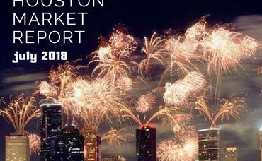 Houston Market Report: July 2018