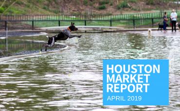 Houston Market Report: April 2019