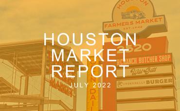 Houston Market Report: July 2022