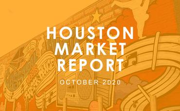 Houston Market Report: October 2020