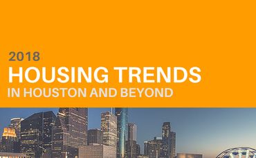 2018 Housing Trends in Houston and beyond