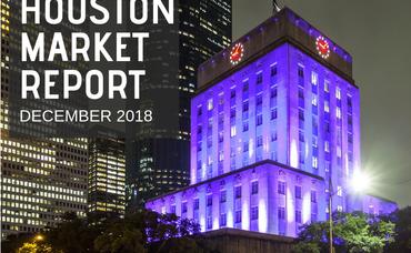 Houston Market Report: December 2018