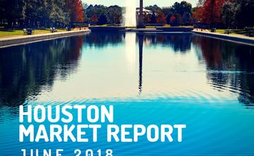 Houston Market Report: June 2018