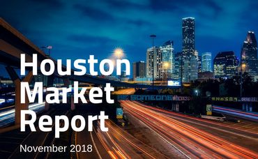 Houston Market Report: November 2018