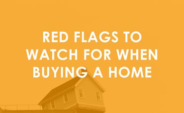 Red Flags to Watch for When Buying a Home