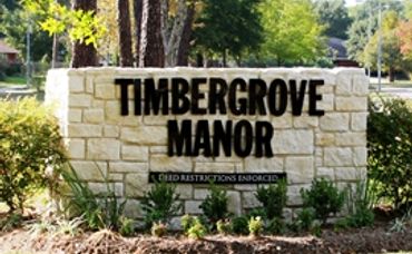 Timbergrove Market Report for May 2016