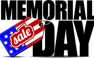 Use Memorial Day Sales to Your Home’s Advantage!