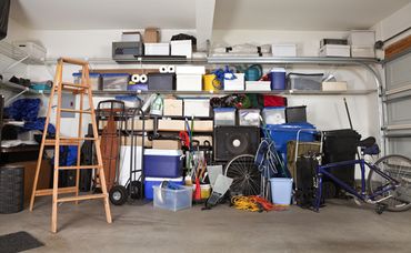 Expand Your Space with a Garage Makeover