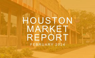 Houston Real Estate Market Report: February 2024