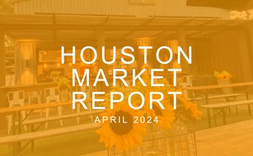 Houston Real Estate Update: April 2024