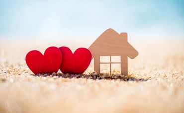 Falling in Love with Your New Home