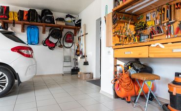 Get Your Garage Organized