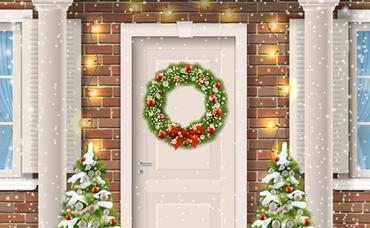 Holiday Decorating for Home Sellers