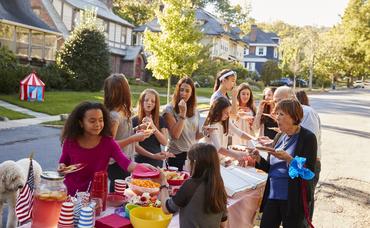 Ideas For Creating a Friendlier Neighborhood